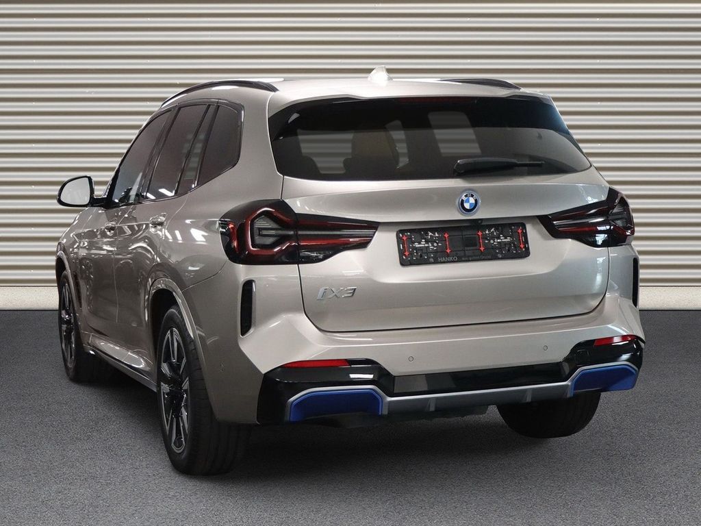 BMW iX3 2022