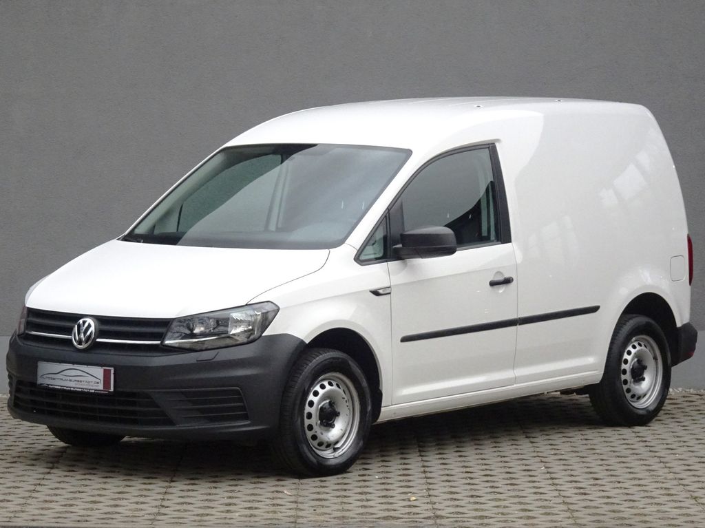 Volkswagen Caddy 2020