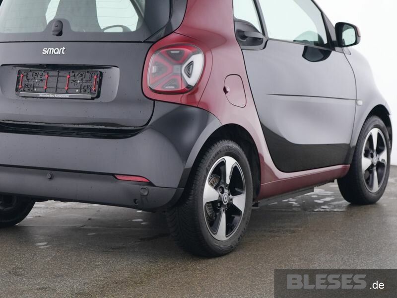 Smart ForTwo 2024