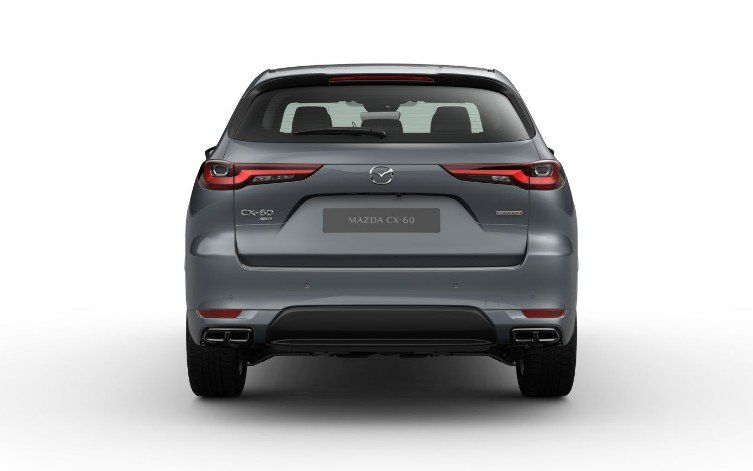Mazda CX-60