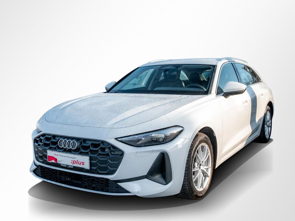 Audi A5 2025