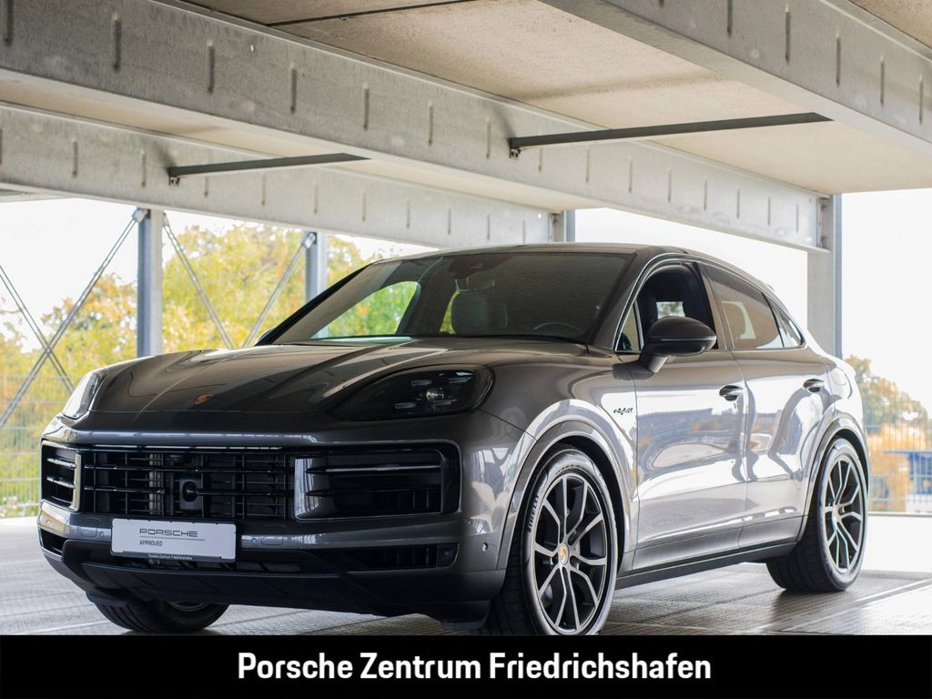 Porsche Cayenne 2023