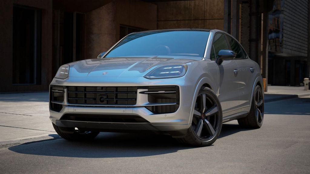 Porsche Cayenne 2025