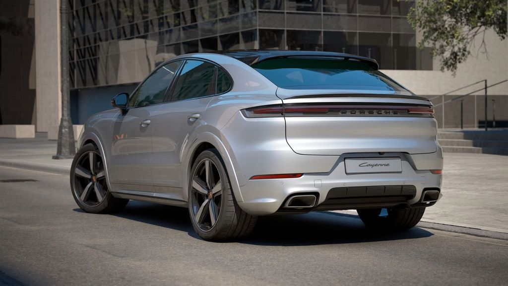 Porsche Cayenne 2025