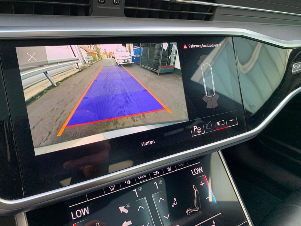 Audi S7 2022