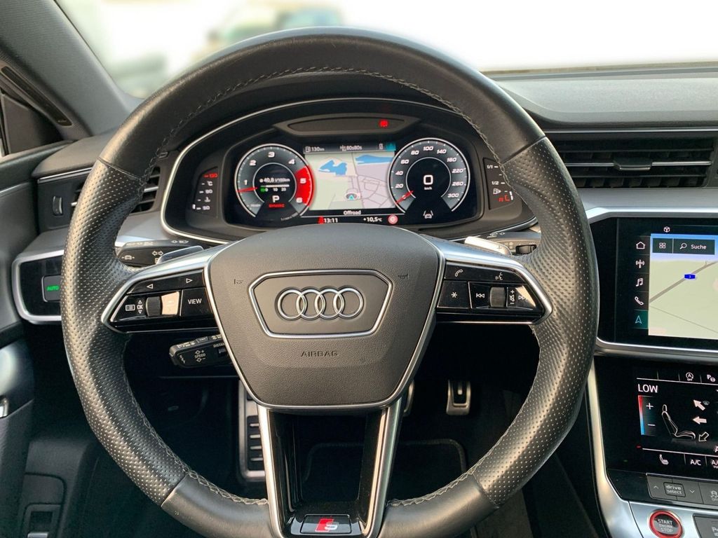 Audi S7 2022