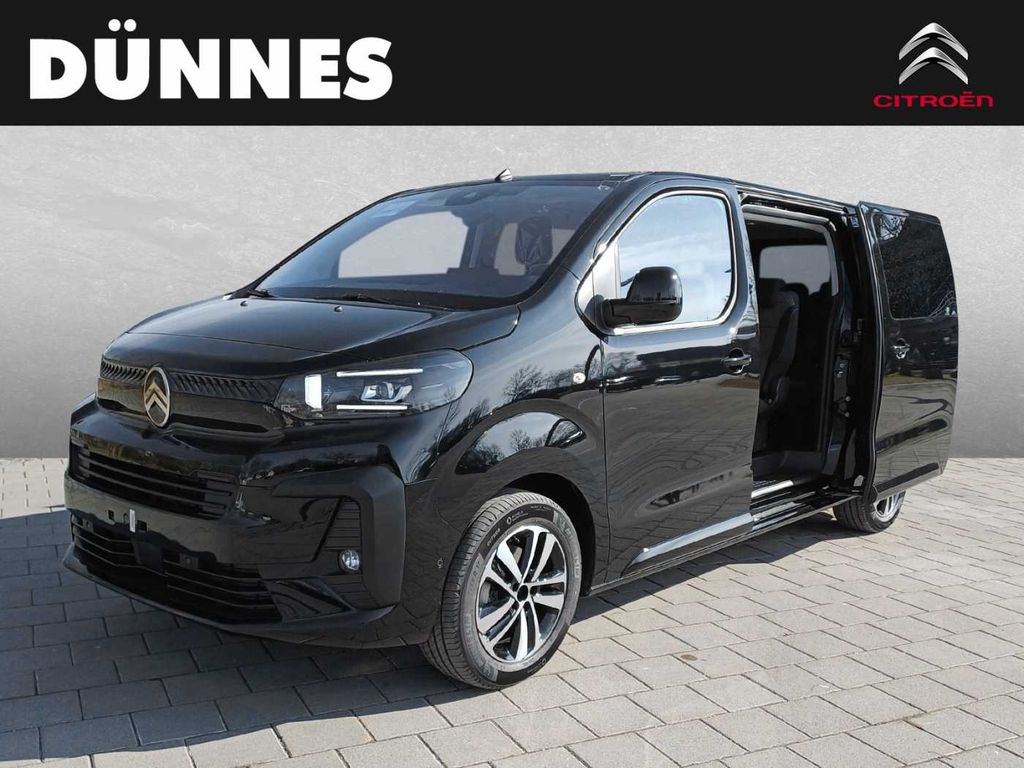 Citroën SpaceTourer 2025
