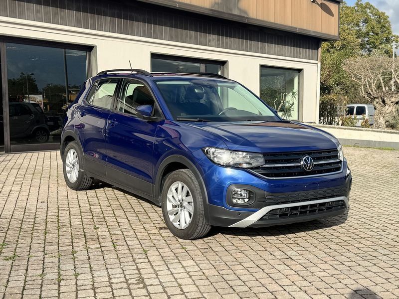 Volkswagen T-Cross 2023