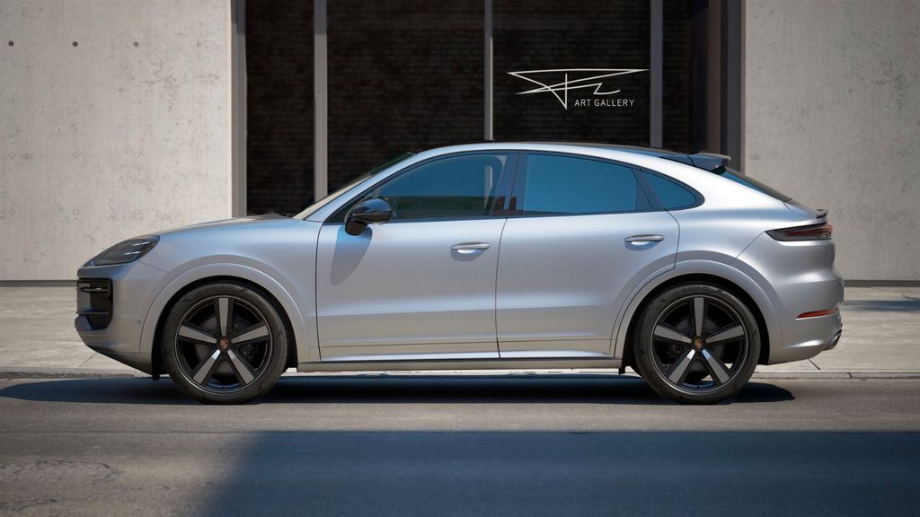 Porsche Cayenne 2025