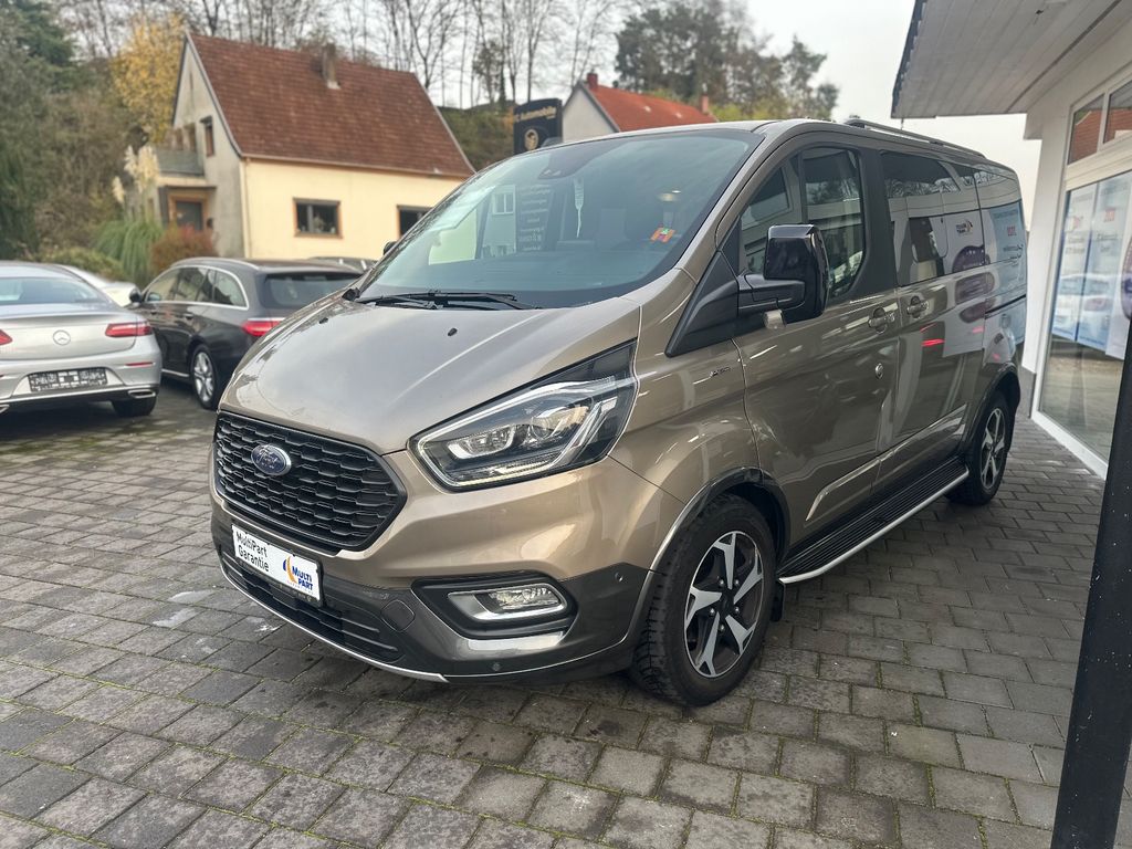 Ford Transit 2021