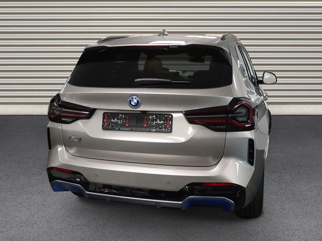 BMW iX3 2022
