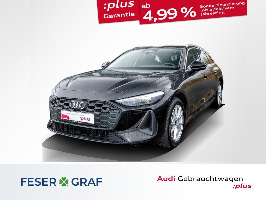 Audi A5 2025