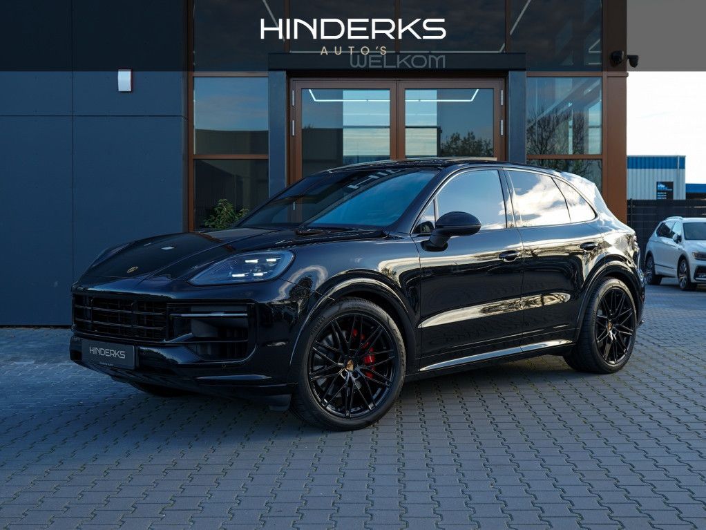 Porsche Cayenne 2024