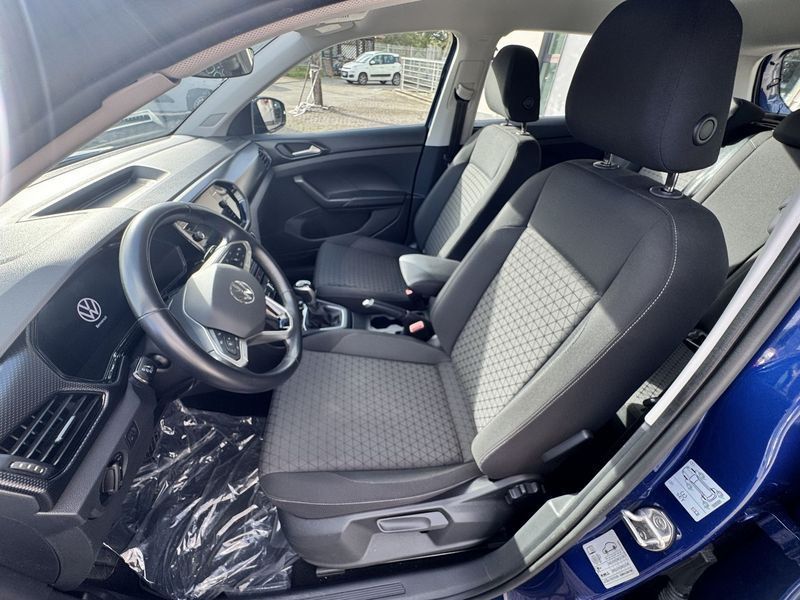 Volkswagen T-Cross 2023