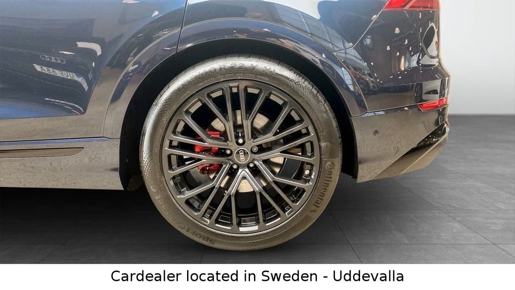 Audi SQ8 2024