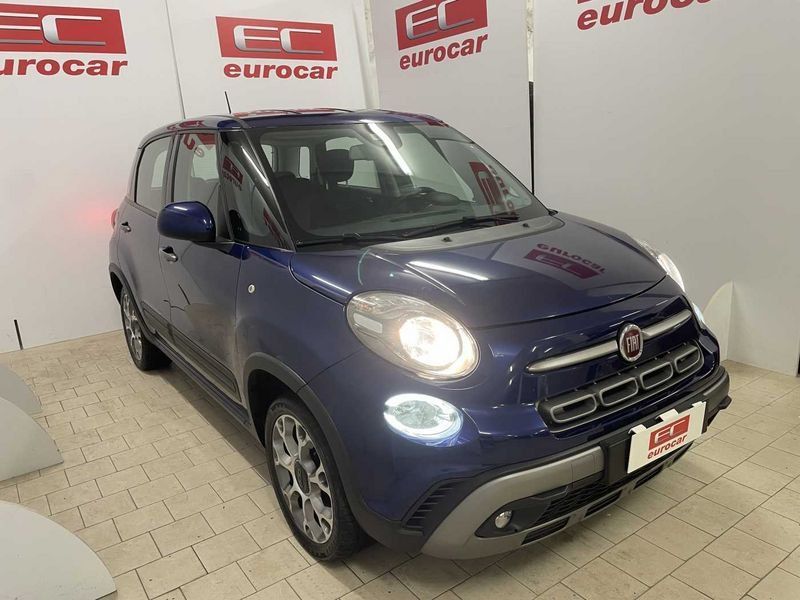 Fiat 500L Cross 2021