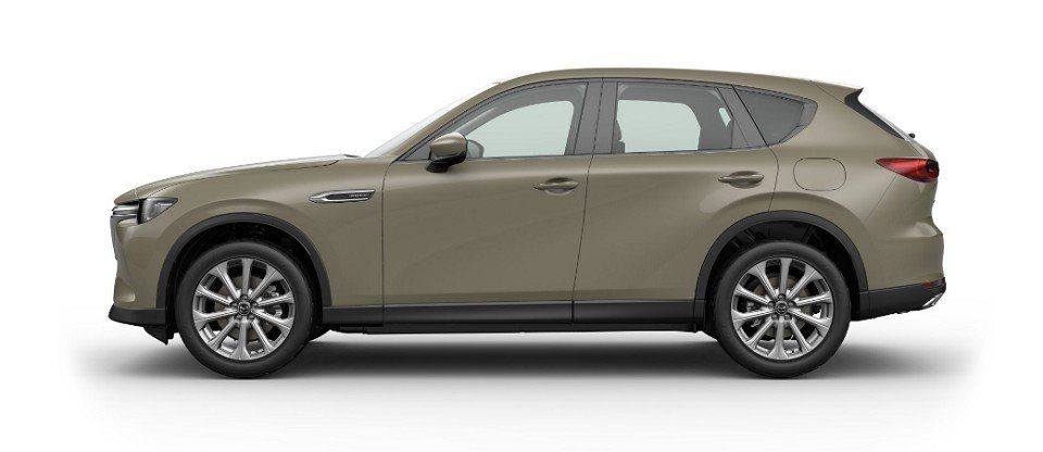 Mazda CX-60