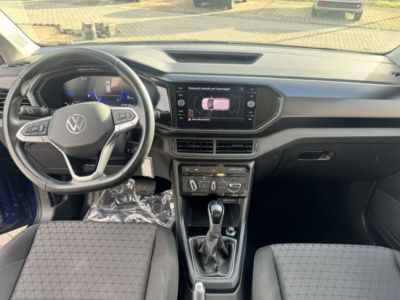 Volkswagen T-Cross 2023