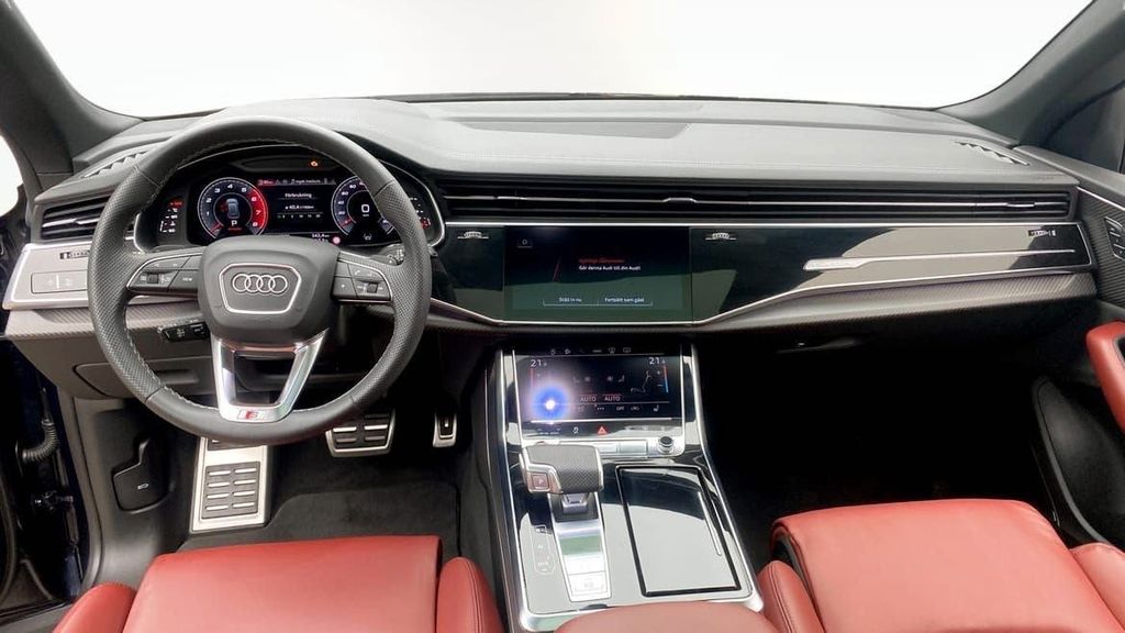 Audi SQ8 2024