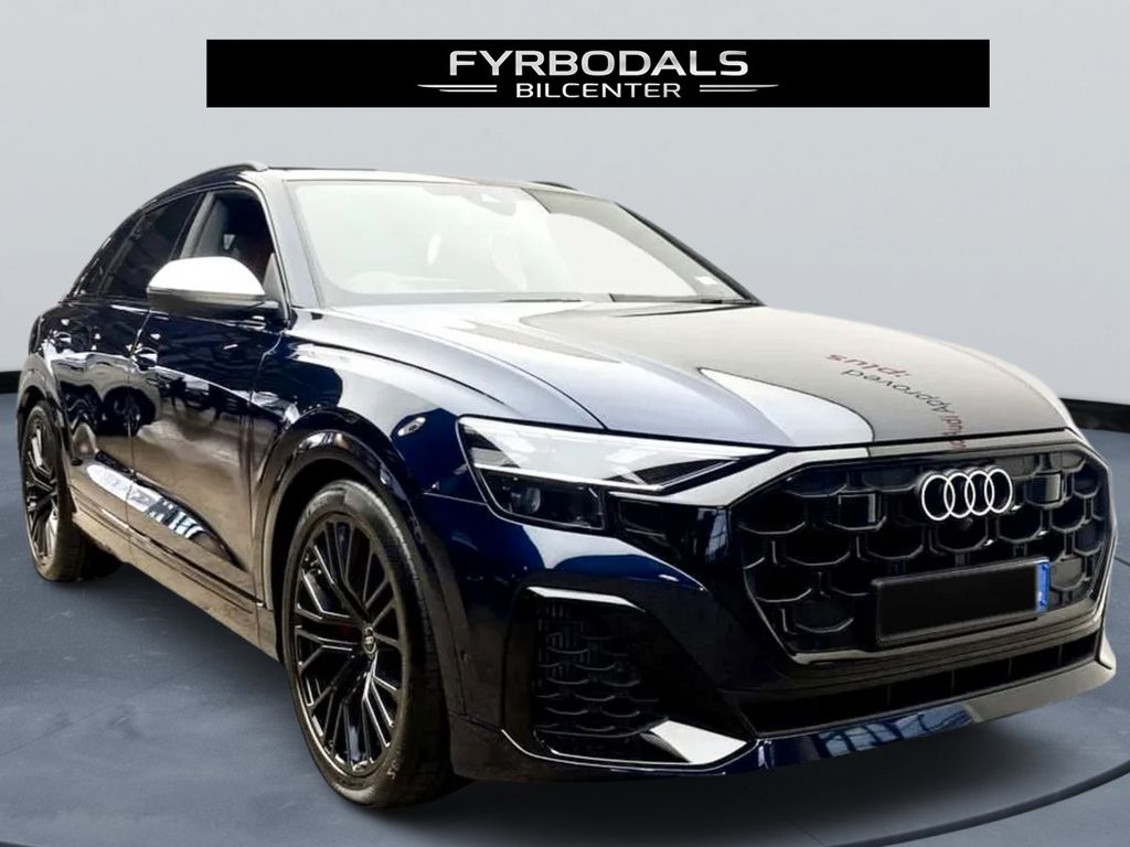 Audi SQ8 2024