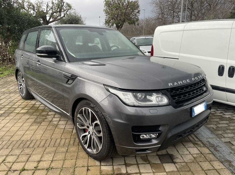 Land Rover Range Rover Sport 2016