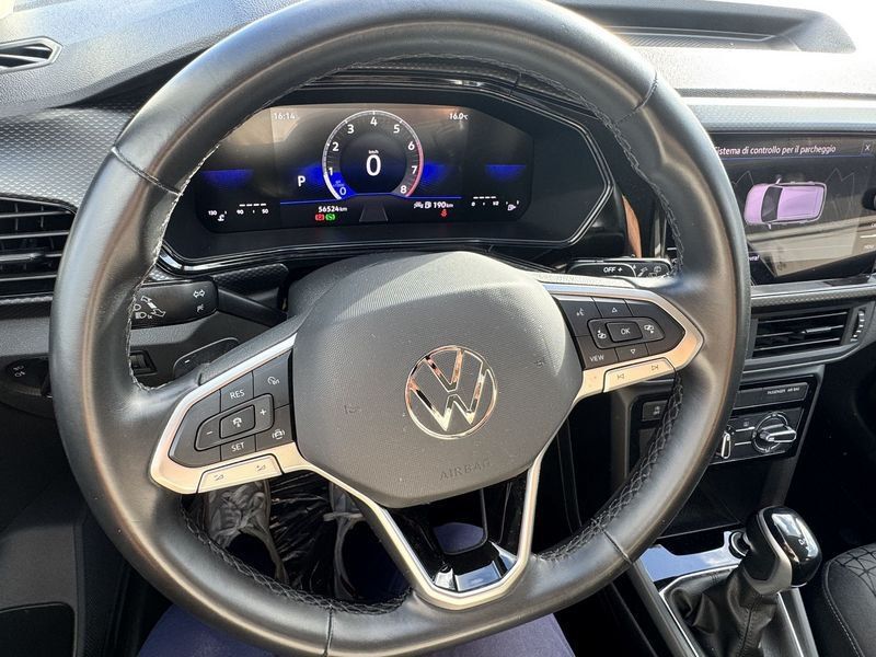 Volkswagen T-Cross 2023