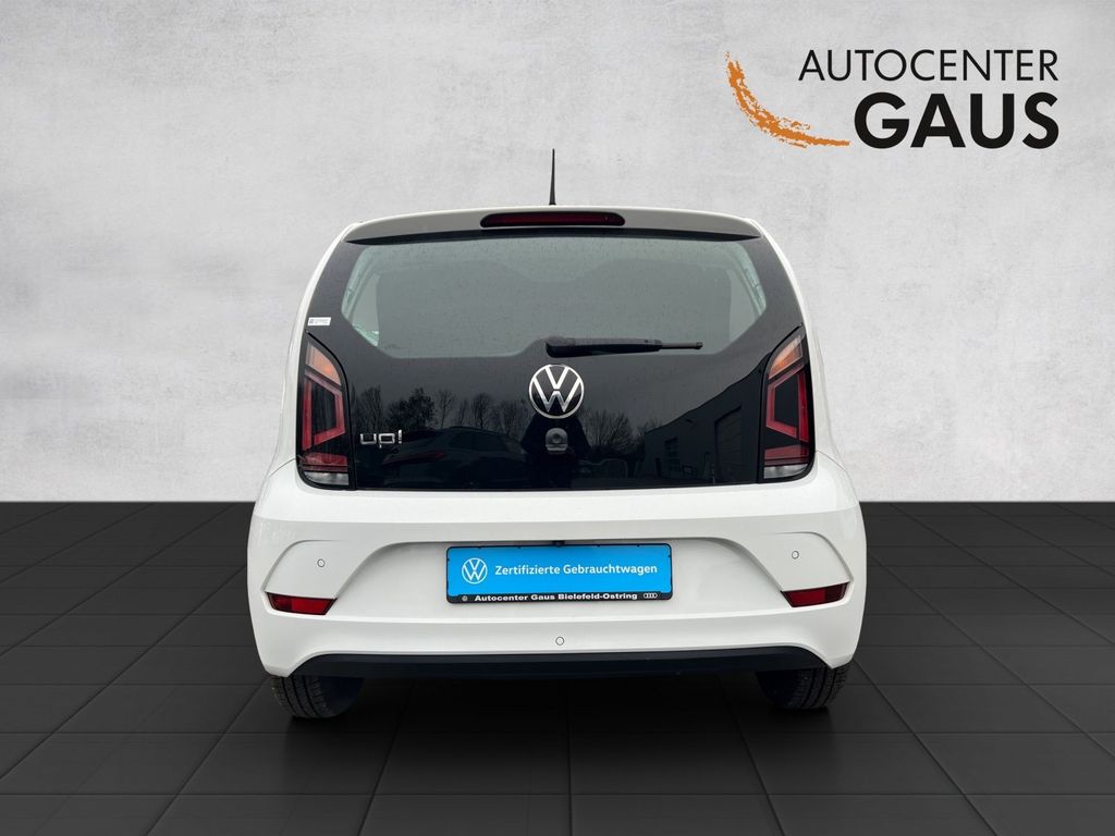 Volkswagen up! 2021