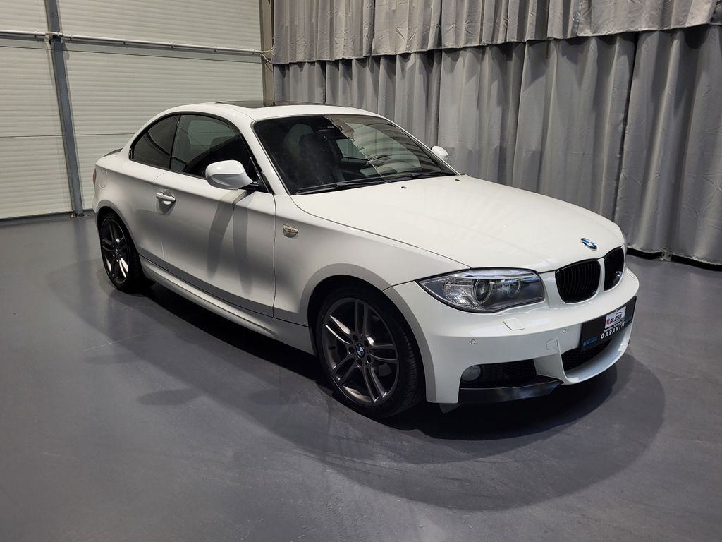 BMW 120 2011