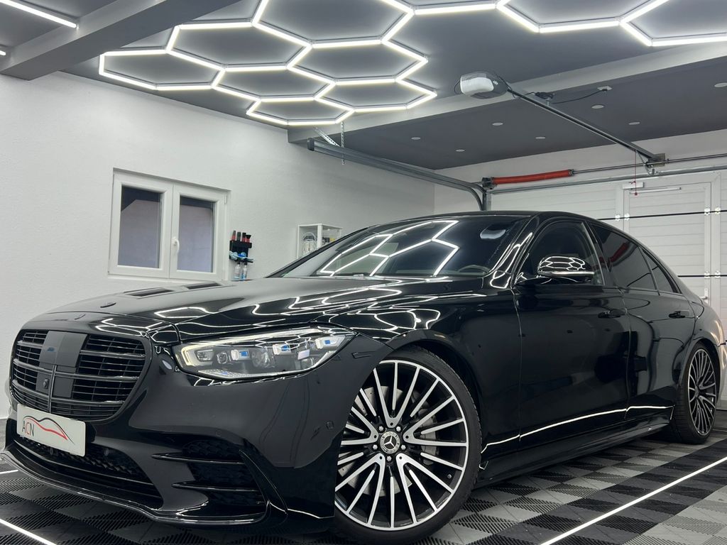 Mercedes-Benz S 400 2022