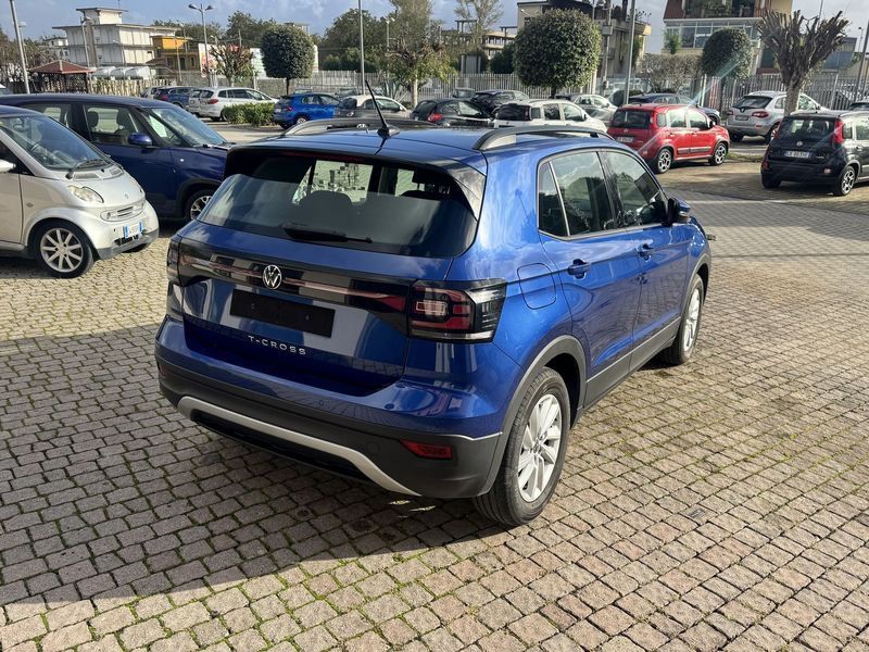 Volkswagen T-Cross 2023
