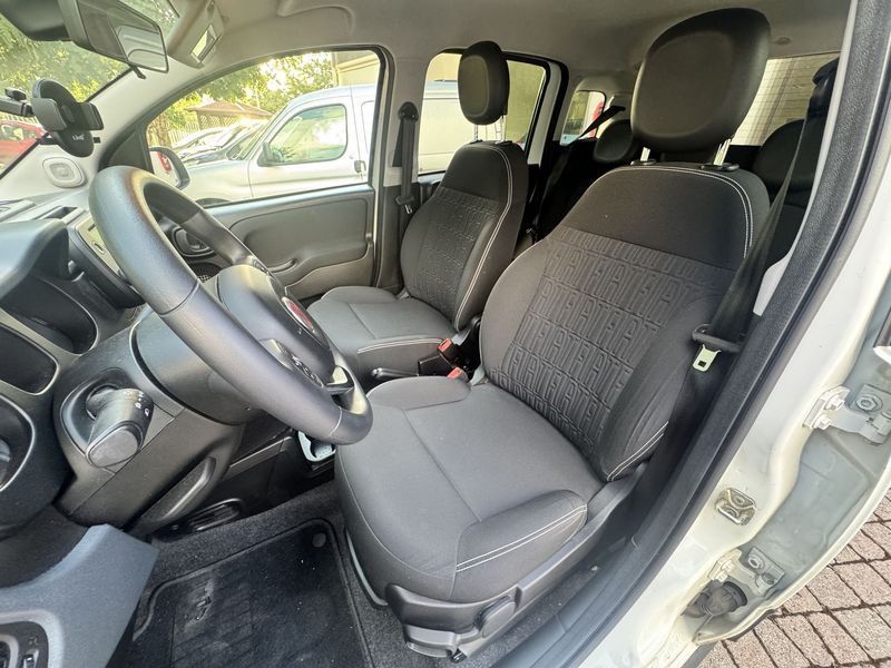 Fiat Panda 2023