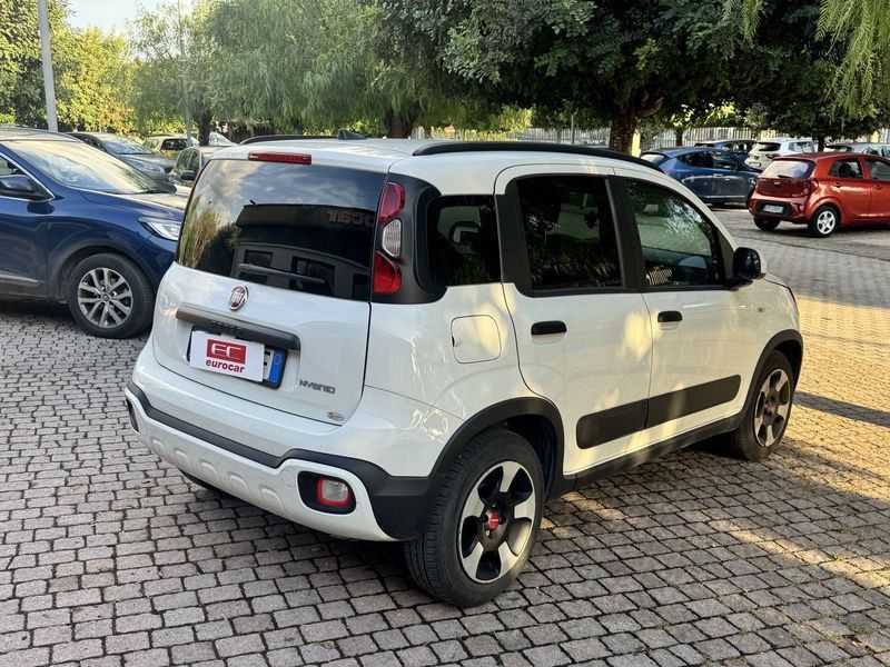 Fiat Panda 2023