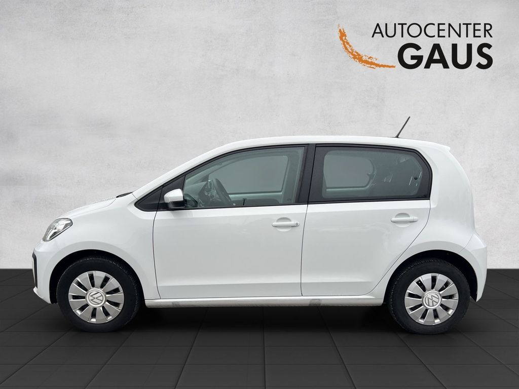 Volkswagen up! 2021