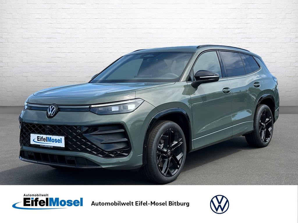 Volkswagen Tayron 2025