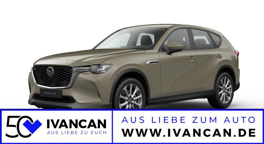 Mazda CX-60