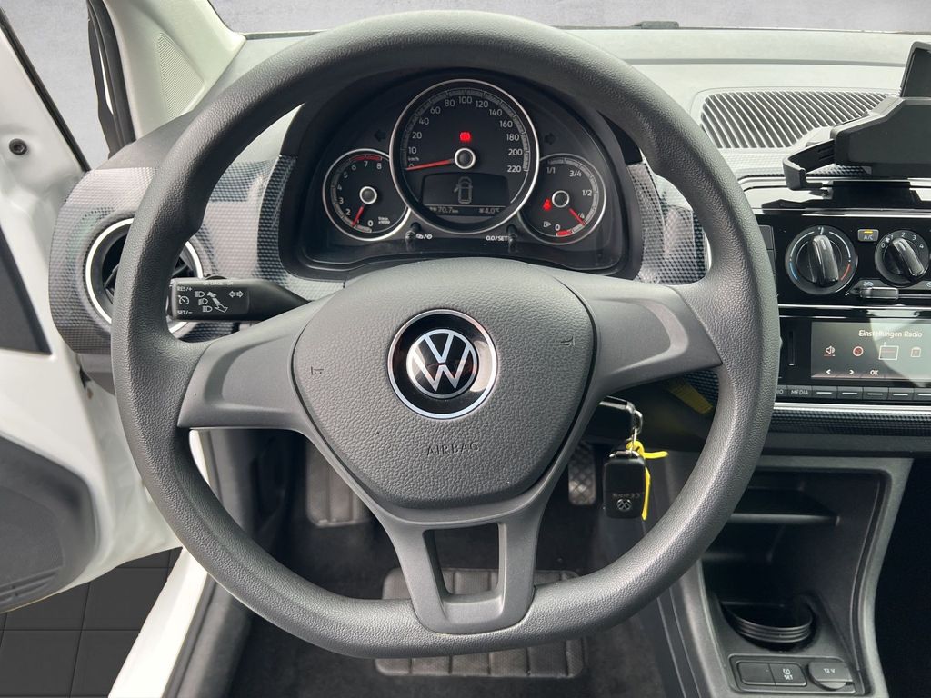 Volkswagen up! 2021