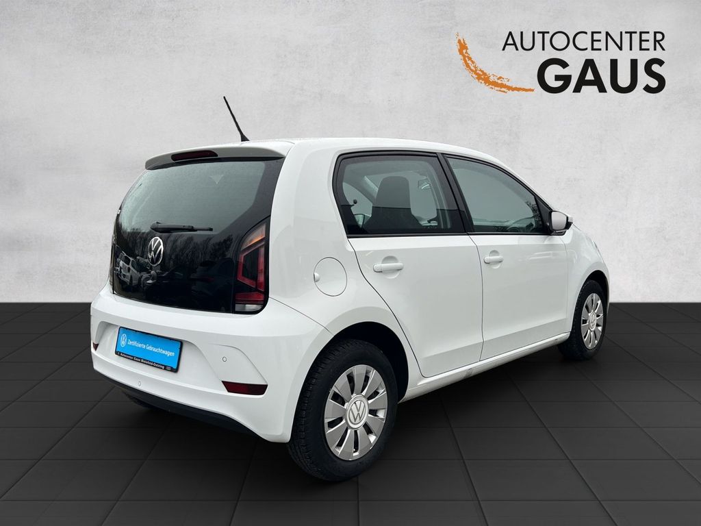 Volkswagen up! 2021