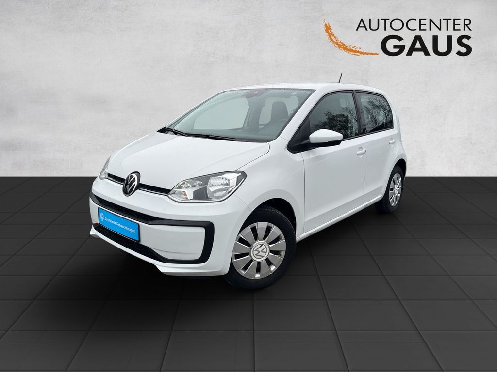 Volkswagen up! 2021