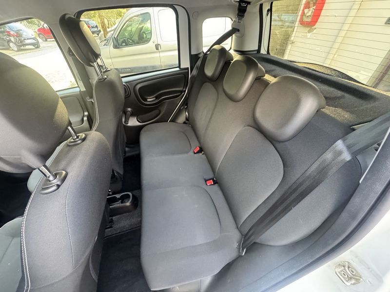 Fiat Panda 2023