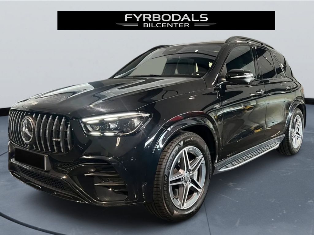 Mercedes-Benz GLE 53 AMG 2024