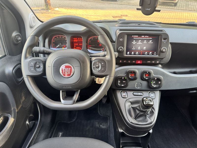 Fiat Panda 2023