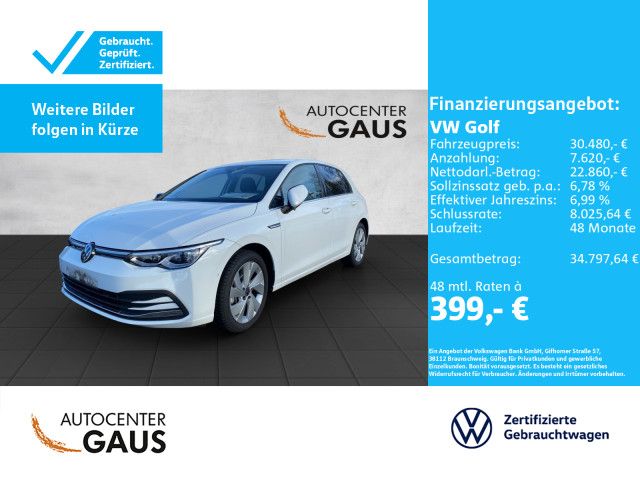 Volkswagen Golf 2023