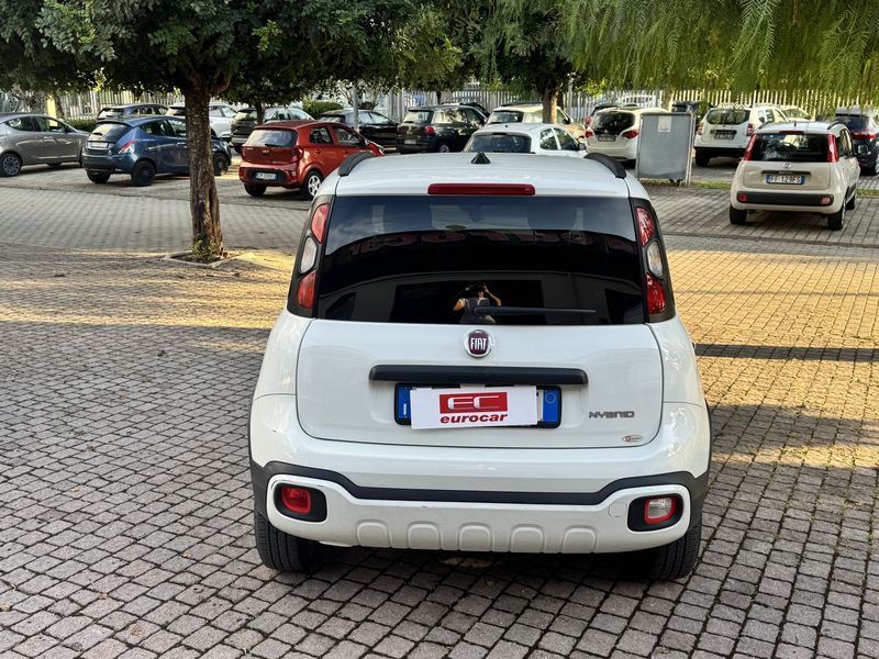 Fiat Panda 2023