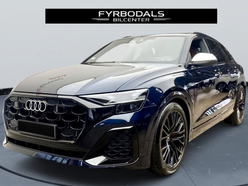 Audi SQ8 2024