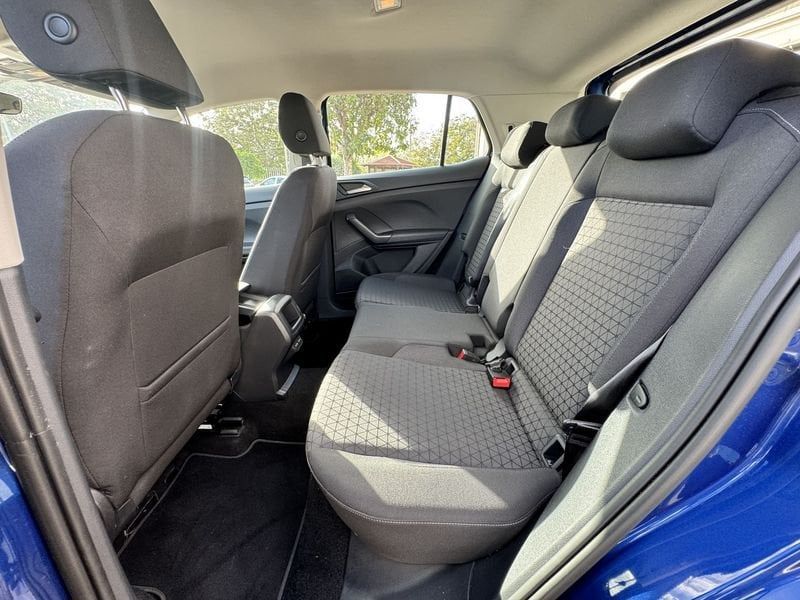 Volkswagen T-Cross 2023