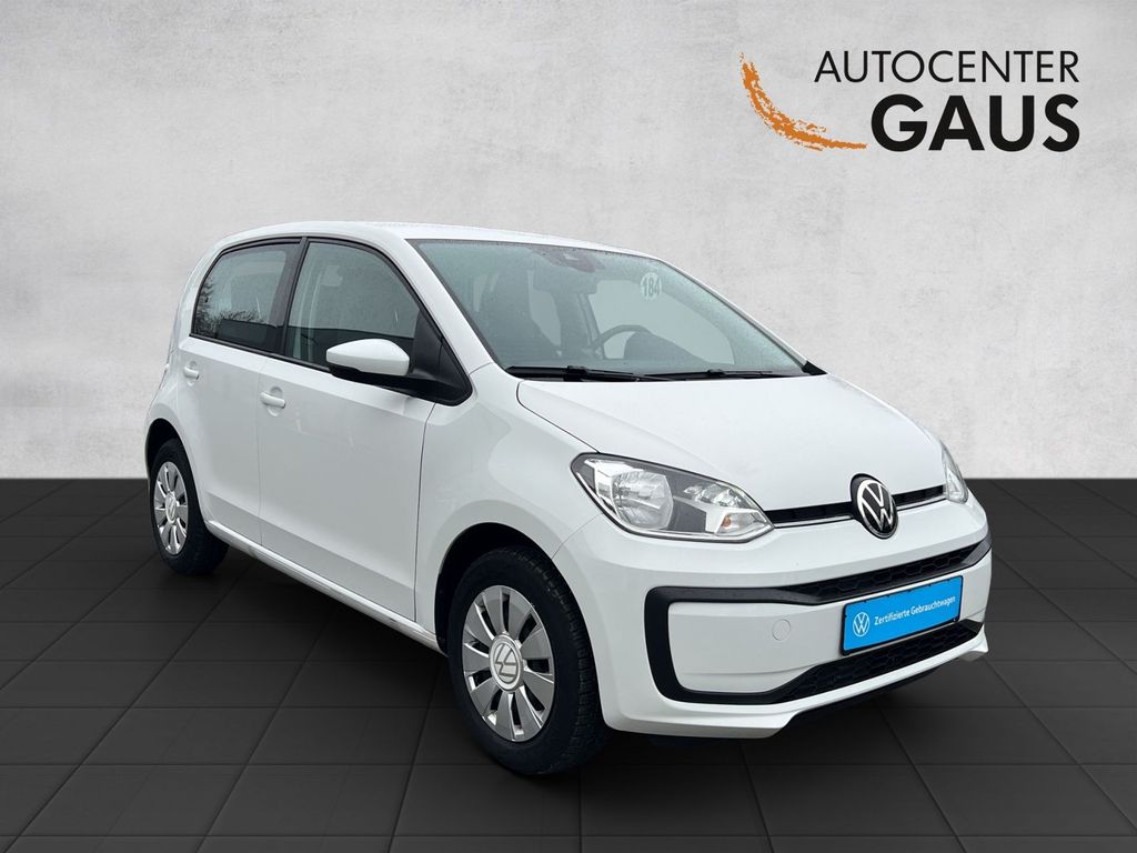Volkswagen up! 2021