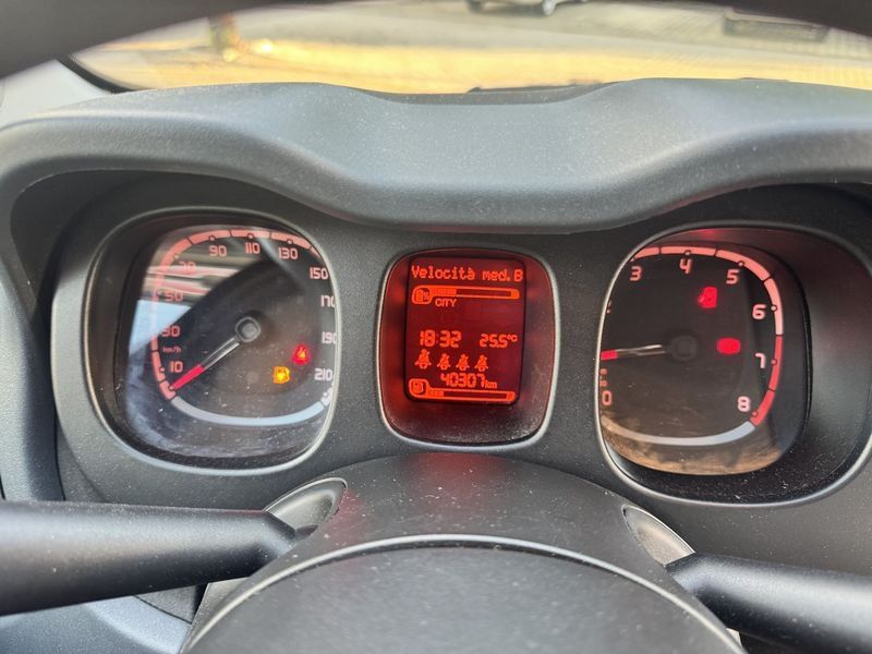 Fiat Panda 2023