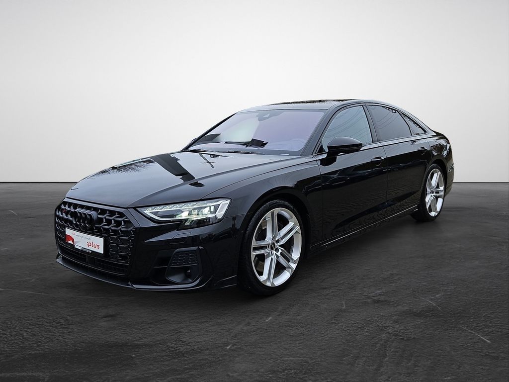 Audi S8 2023