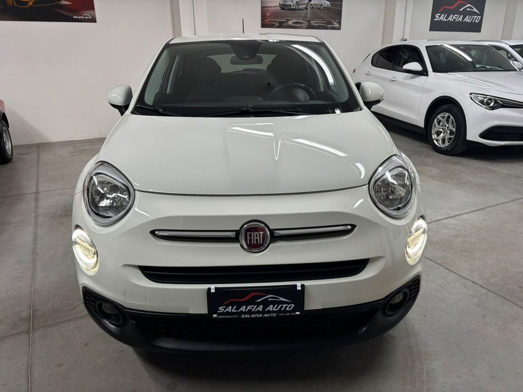 Fiat 500X 2021