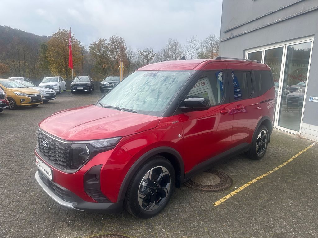 Ford Tourneo Courier 2025